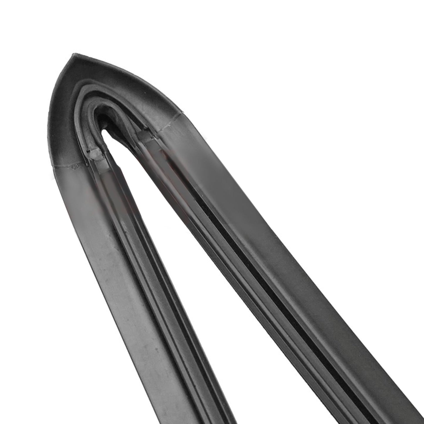 Rear Window Upper Molding Trim Seal 51317027916 For BMW 5 Series E60