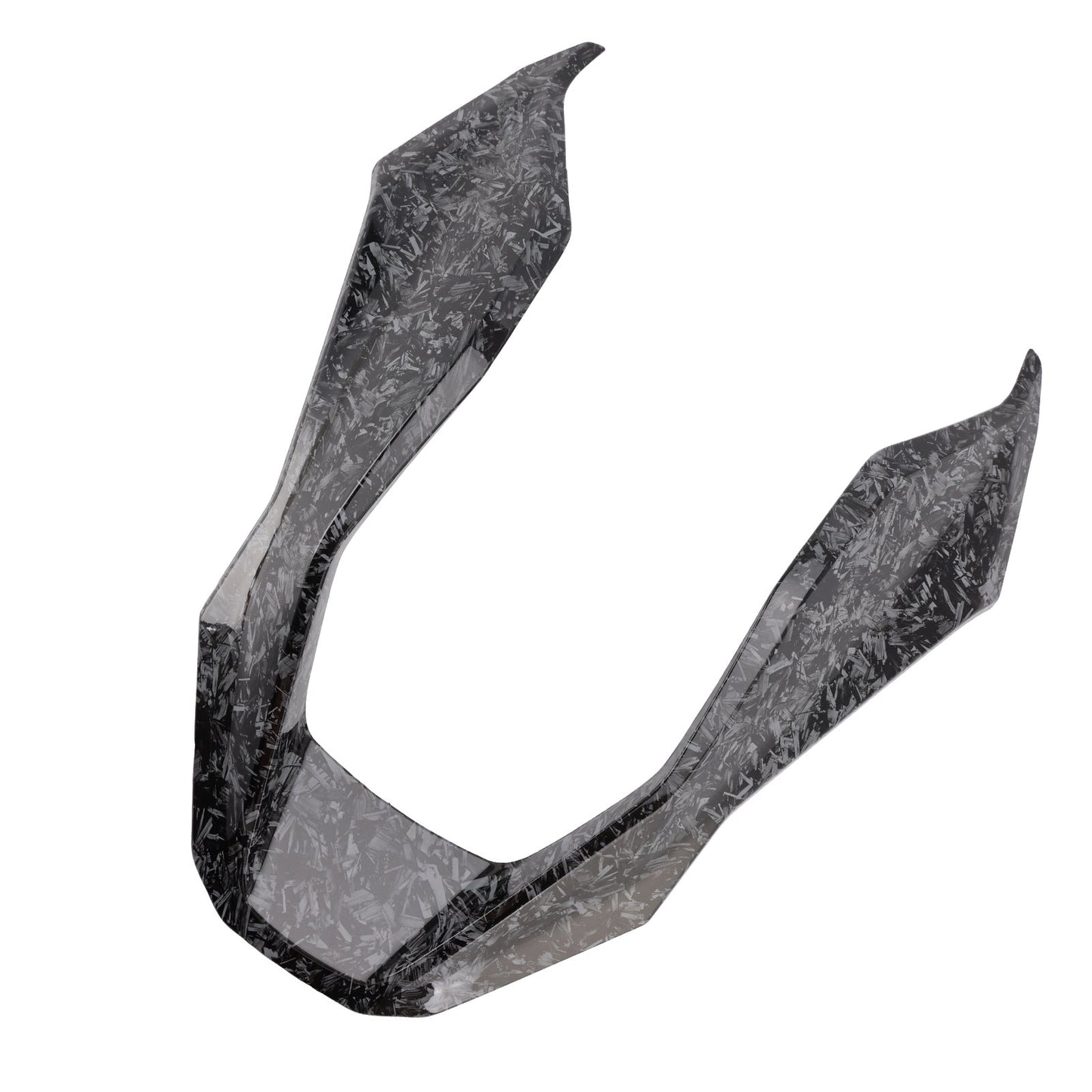 2024-2025 BMW R1300GS Front Fender Beak Extension Fairing