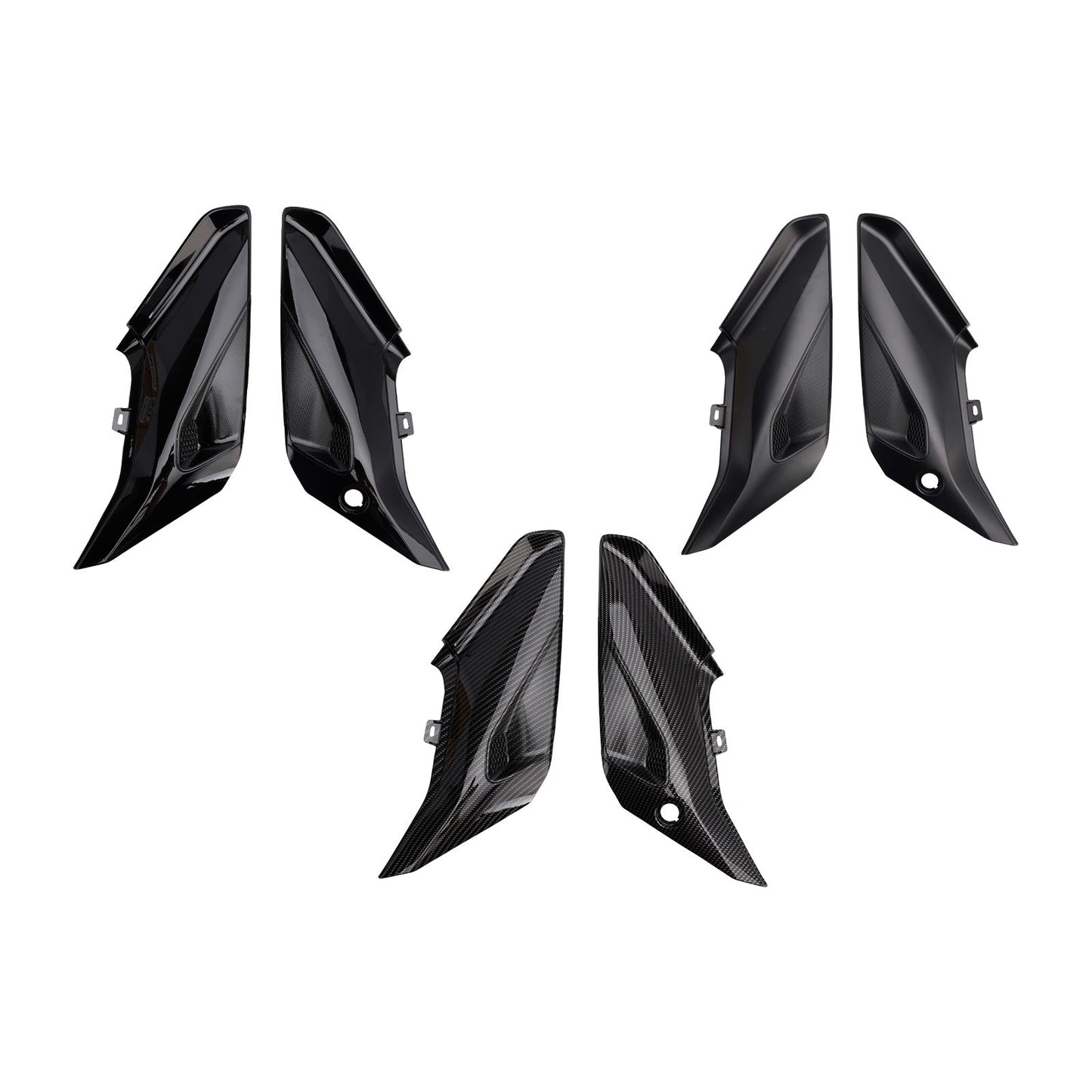 2022-2026 For Trident 660 Side Seat Panel Fairing Cowl