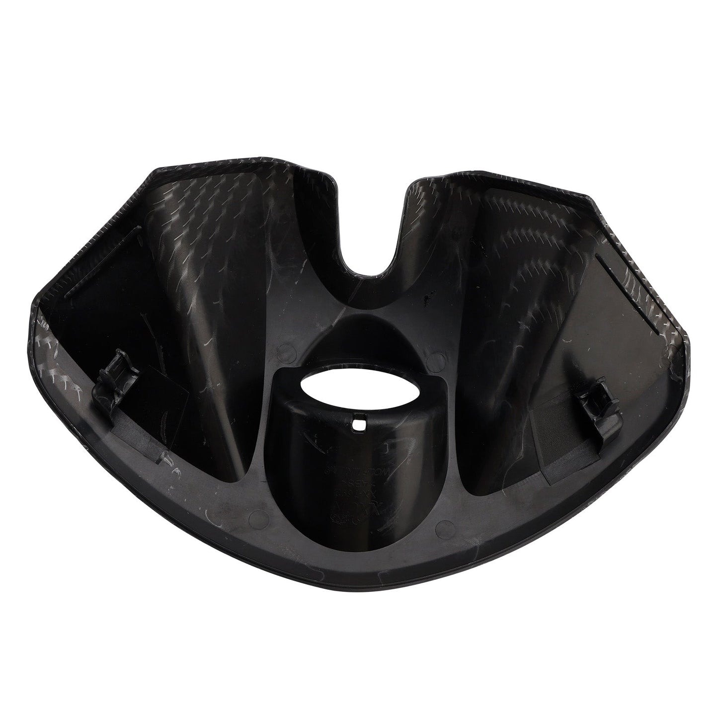 2022-2025 Trident 660 Lgnition Barrel Shroud Key Tank Cover