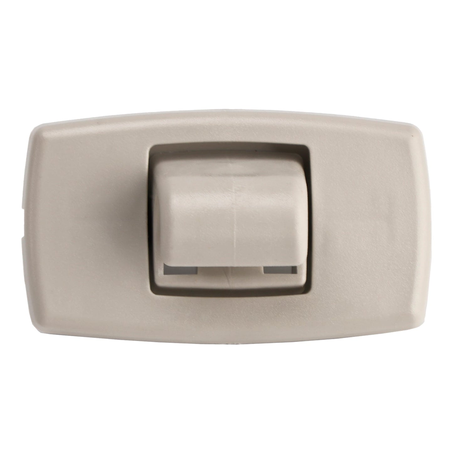 Gray Sun Visor Clip Hook Retainer For Mercedes Benz C-class W205 S205 2015-2019