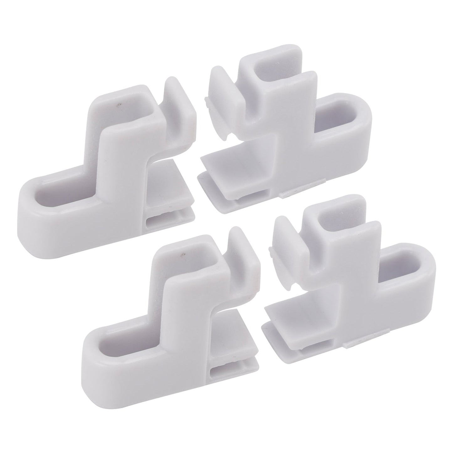4PCS Fridge Shelf Wire Rack Clip Holder Bracket 2930693045 For Dometic Rv