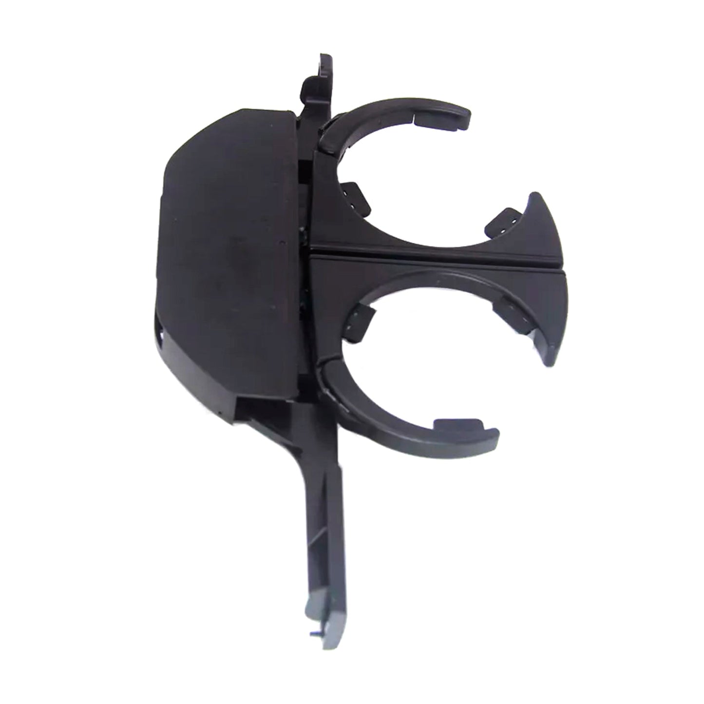 New Black Console Front Cup Holder 51168190205 For BMW E39 525i 540i (LHD)