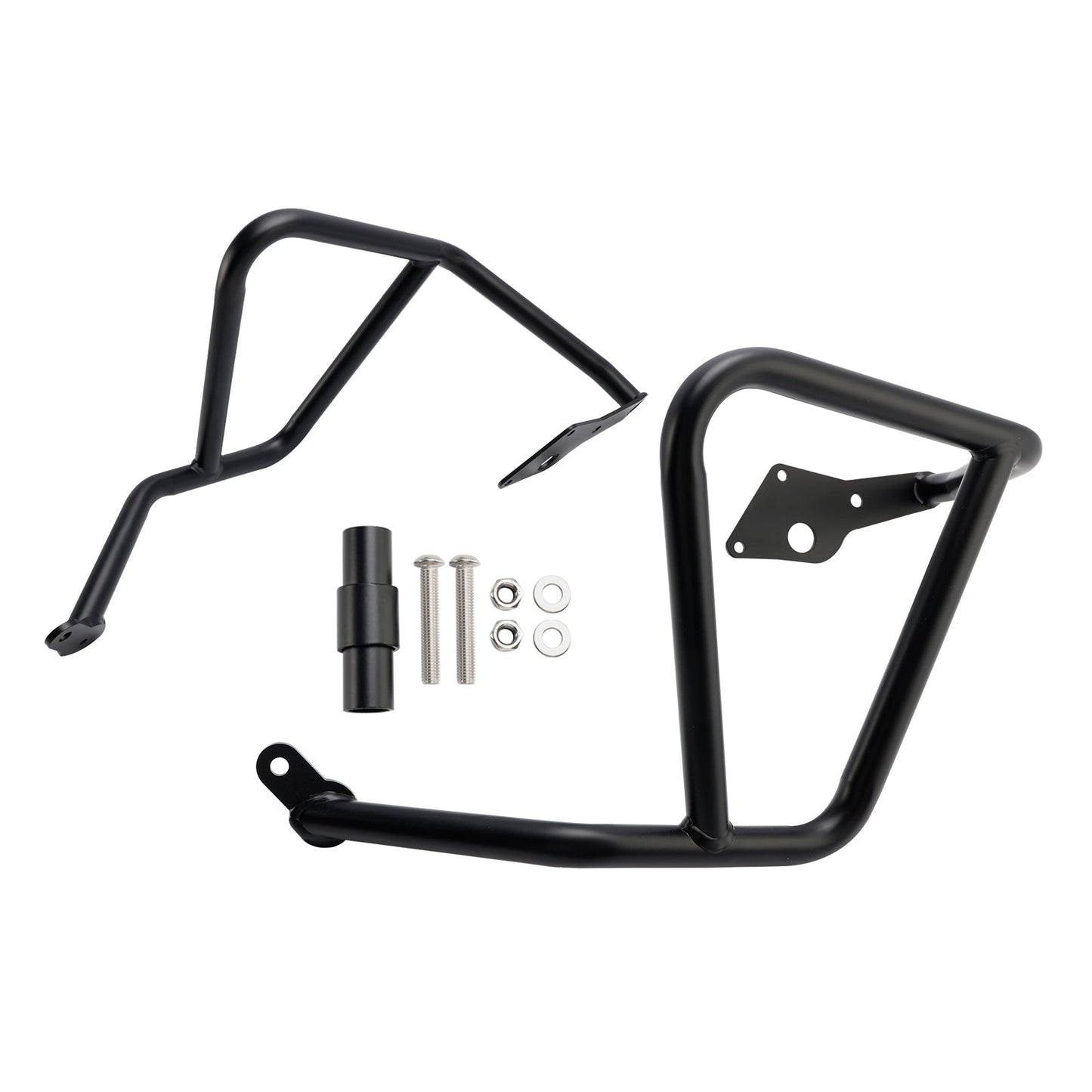 2024 Honda NX500 Engine Protect Guard Frame Upper Crash Bar Silver Silver