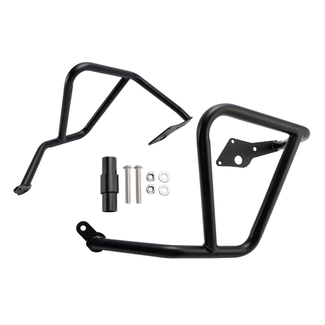 2024 Honda NX400 Engine Protect Guard Frame Upper Crash Bar Silver Silver