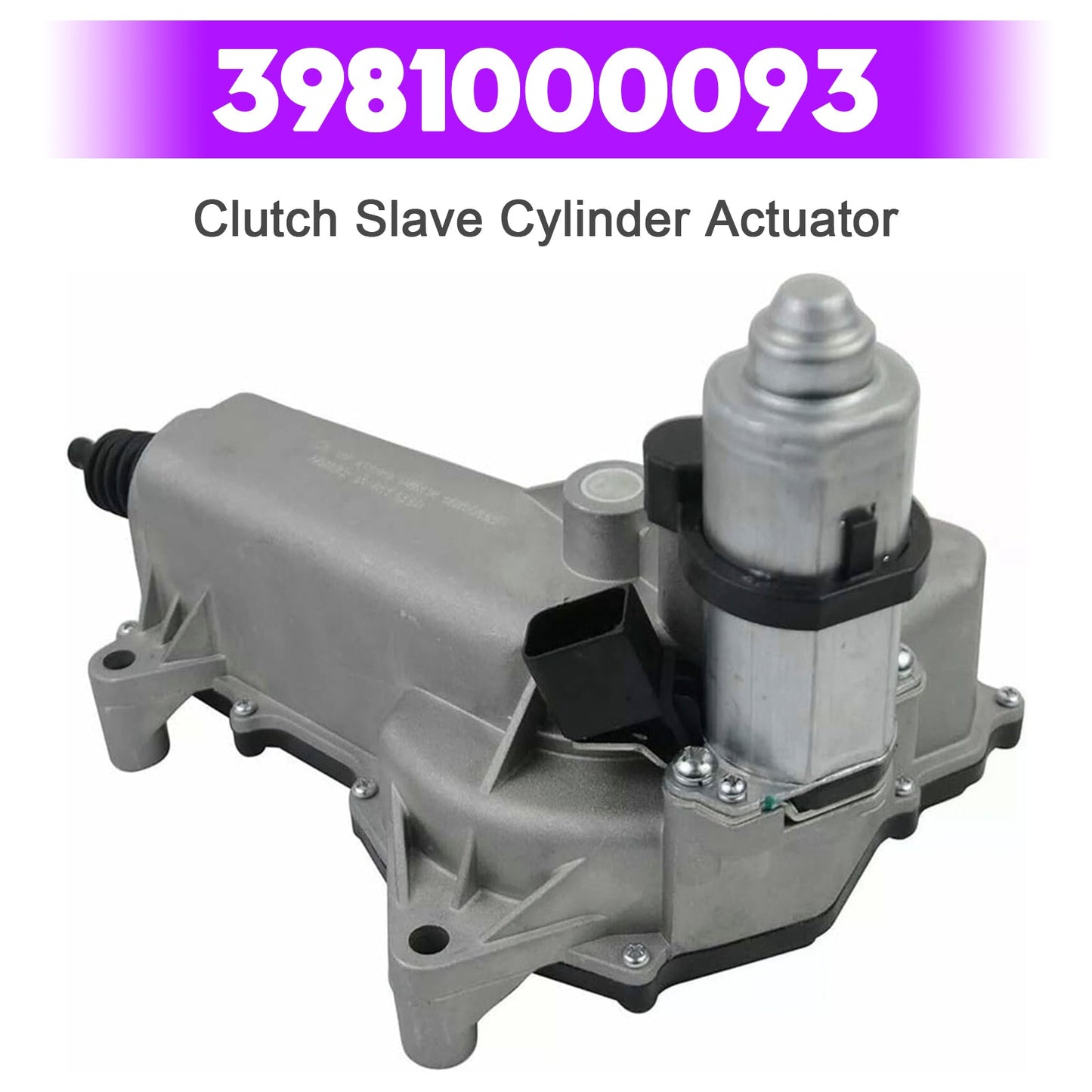 Nissan NV400 (X62, X62B) Clutch Slave Cylinder Actuator 3981000093