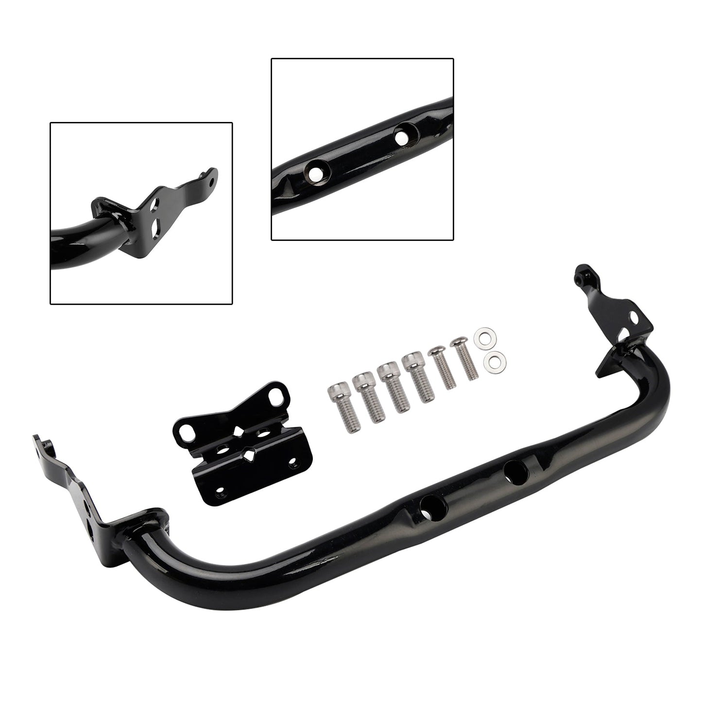1997-2008 ROAD KING FLHR/I Engine Guard Anti-Crash Fairing Support Kit