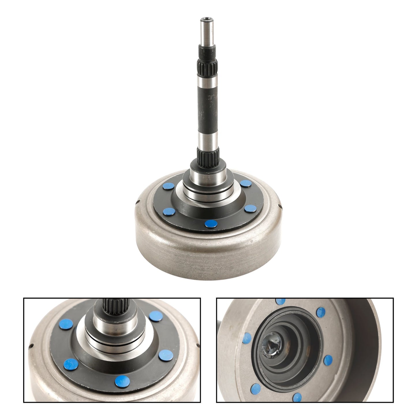 2016-2017 Hisun HS750 Front Complete Variator Set 21210-004-0000