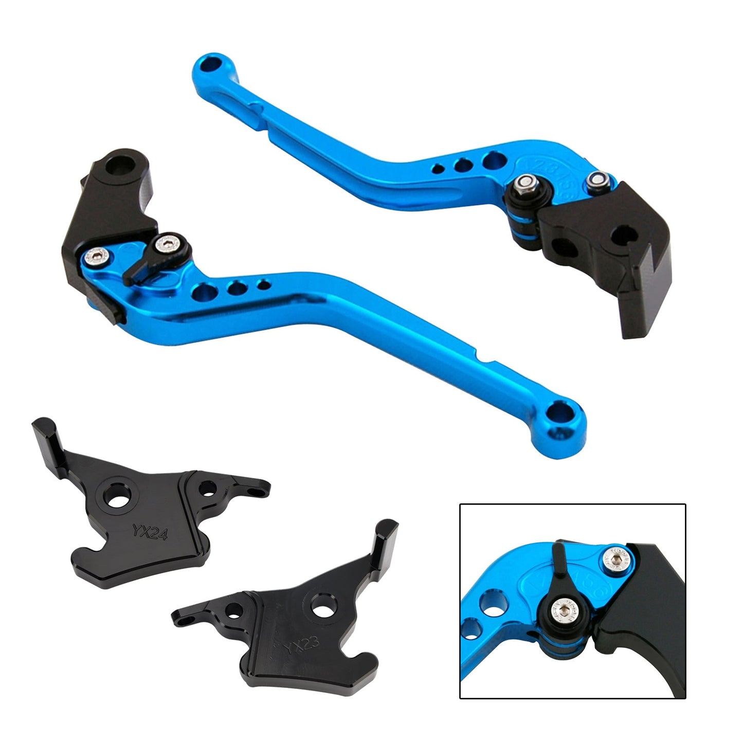 2023-2025 YAMAHA XMAX 300 Long Clutch Brake Lever