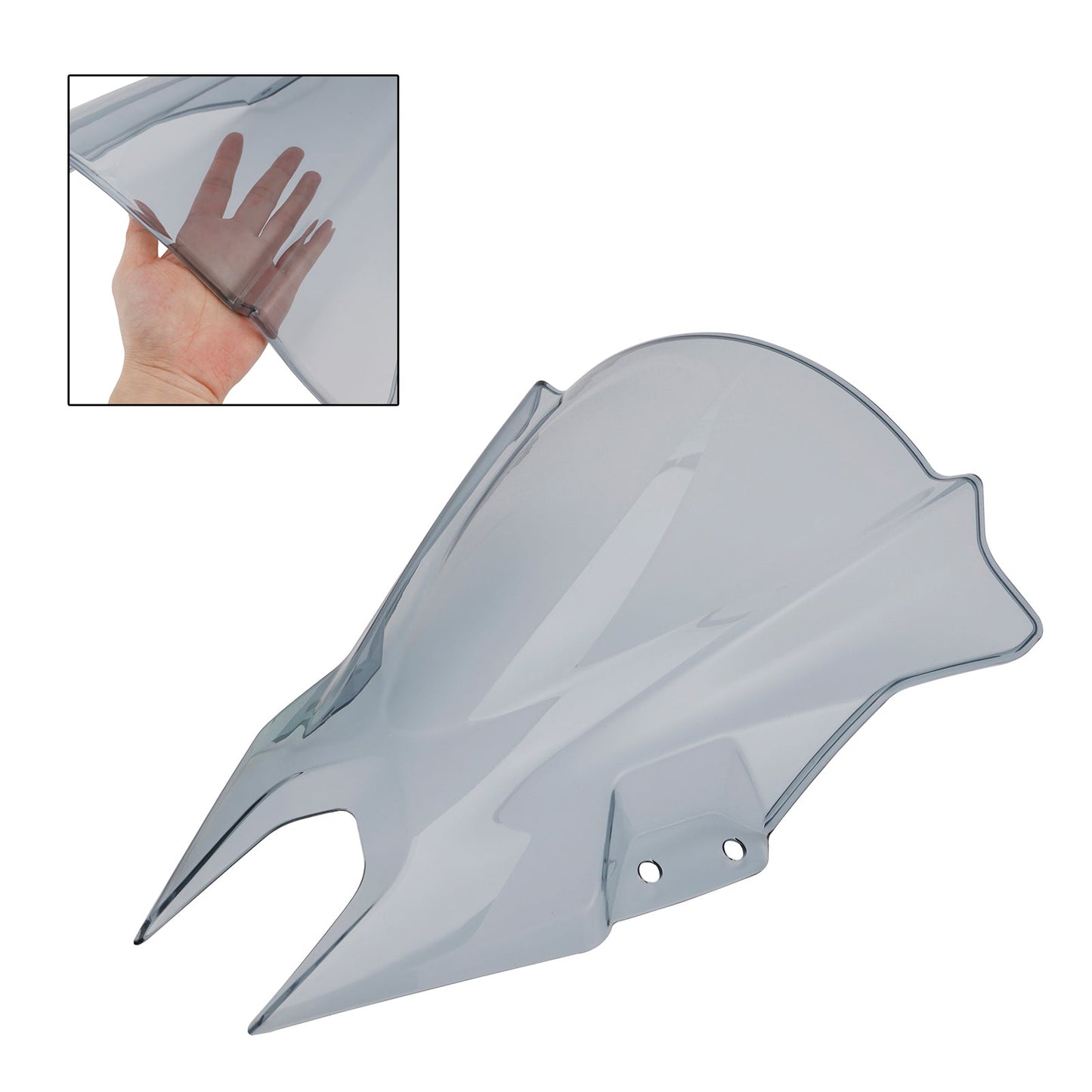 2024-2025 KAWASAKI Ninja 500 Windshield Windscreen