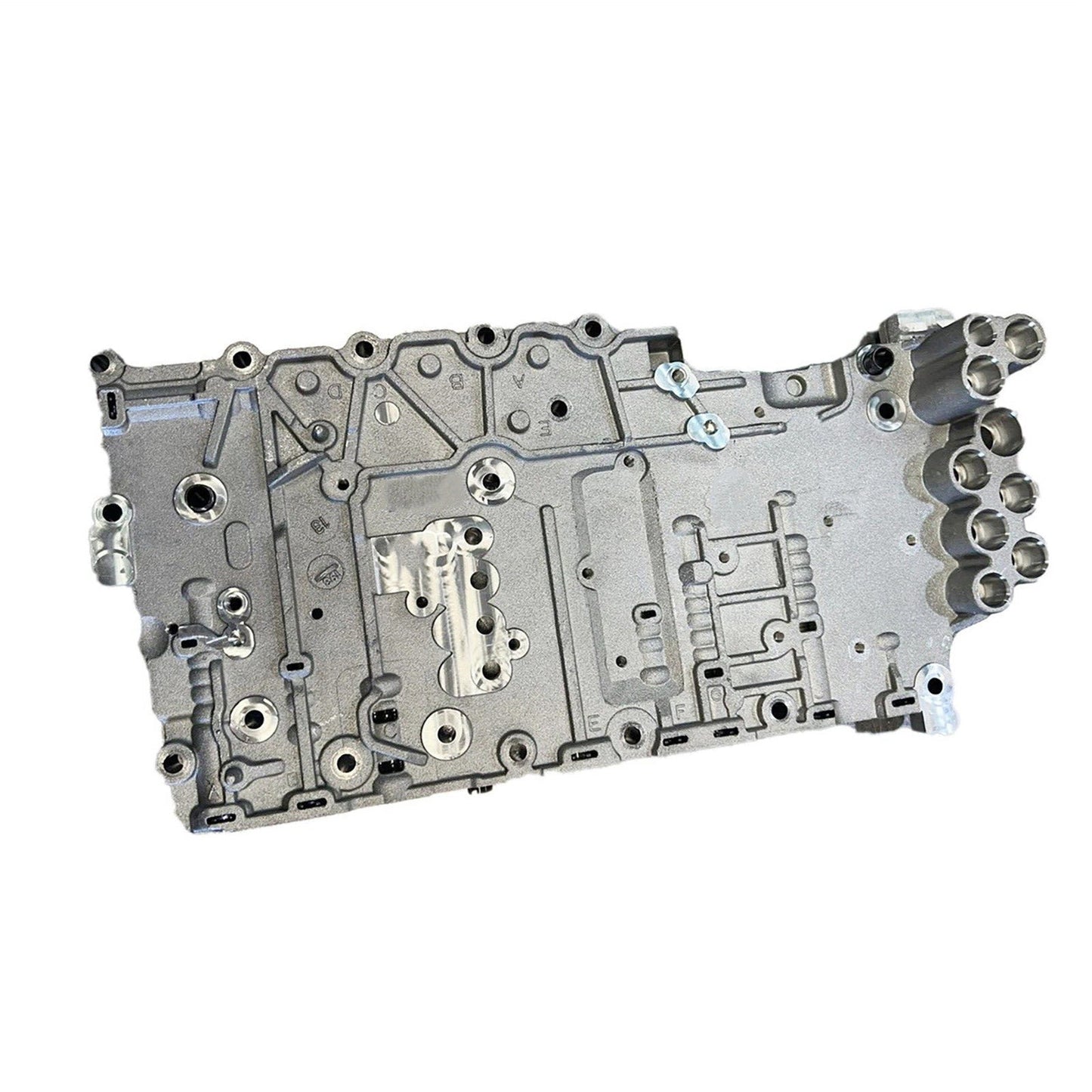 2006-2009 Cadillac XLR-V 6L80 6L80E Valve Body+Transmission Control Module & Solenoid