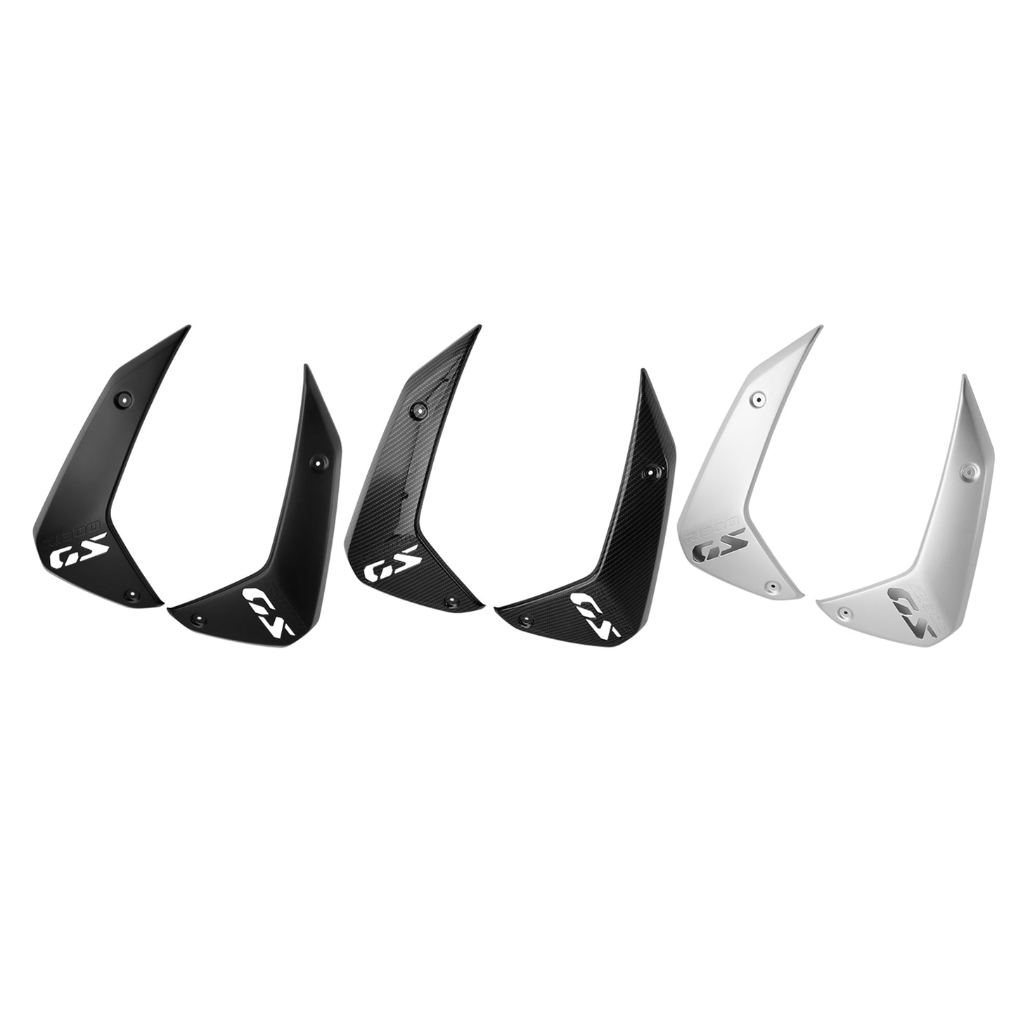 Side Frame Fairing Cowl Guards Radiator Cover For BMW R1300GS 2024-2025