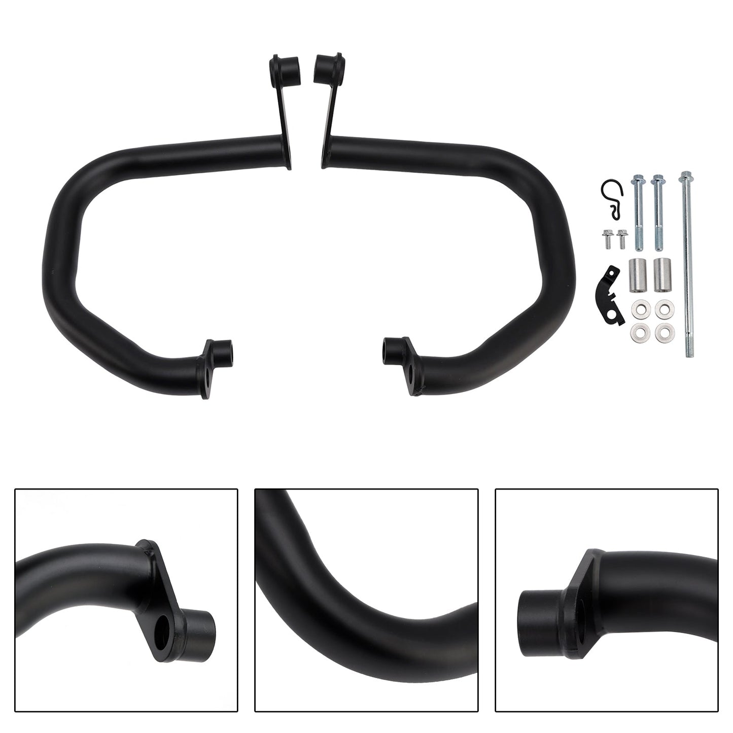 2024-2025 Shotgun Shot Gun 650 Bumper Engine Protection Guard Crash Bar