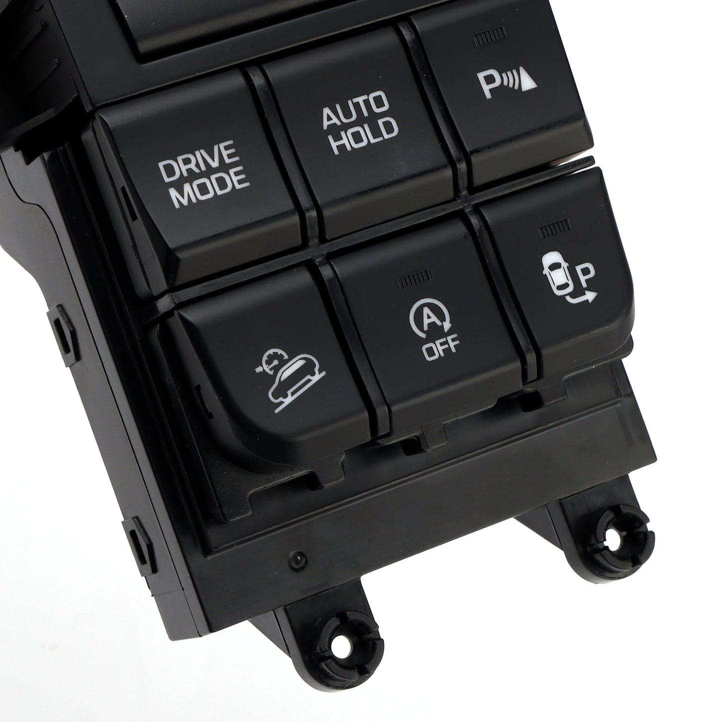 2016-2021 Hyundai Tucson 4X Console Parking Multi Switch 93300-D3000