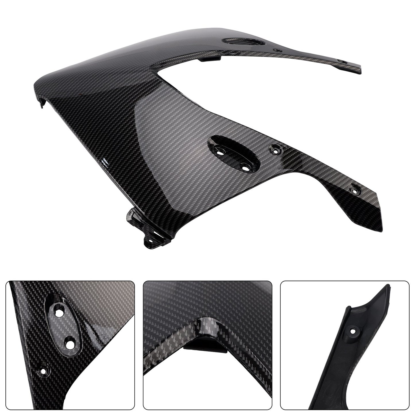 2024-2025 Honda CBR650R Front Nose Headlight Panel Cover Fairing