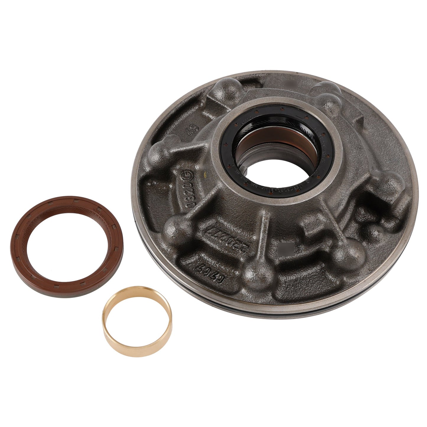1997-UP MERCEDES 722.6 (5 speed) 2004-UP 722.9 (7 speed) Transmission Oil Pump Body & Gears NAG1