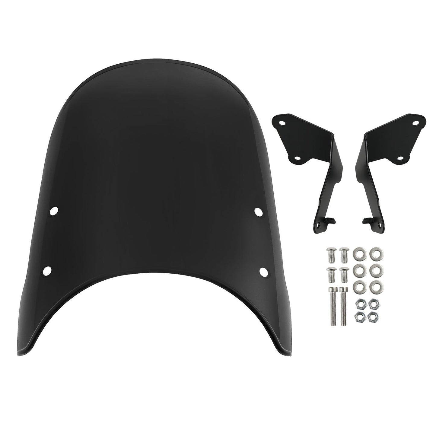 2019-2023 Husqvarna Vitpilen 401/Svartpilen 401 Windshield WindScreen