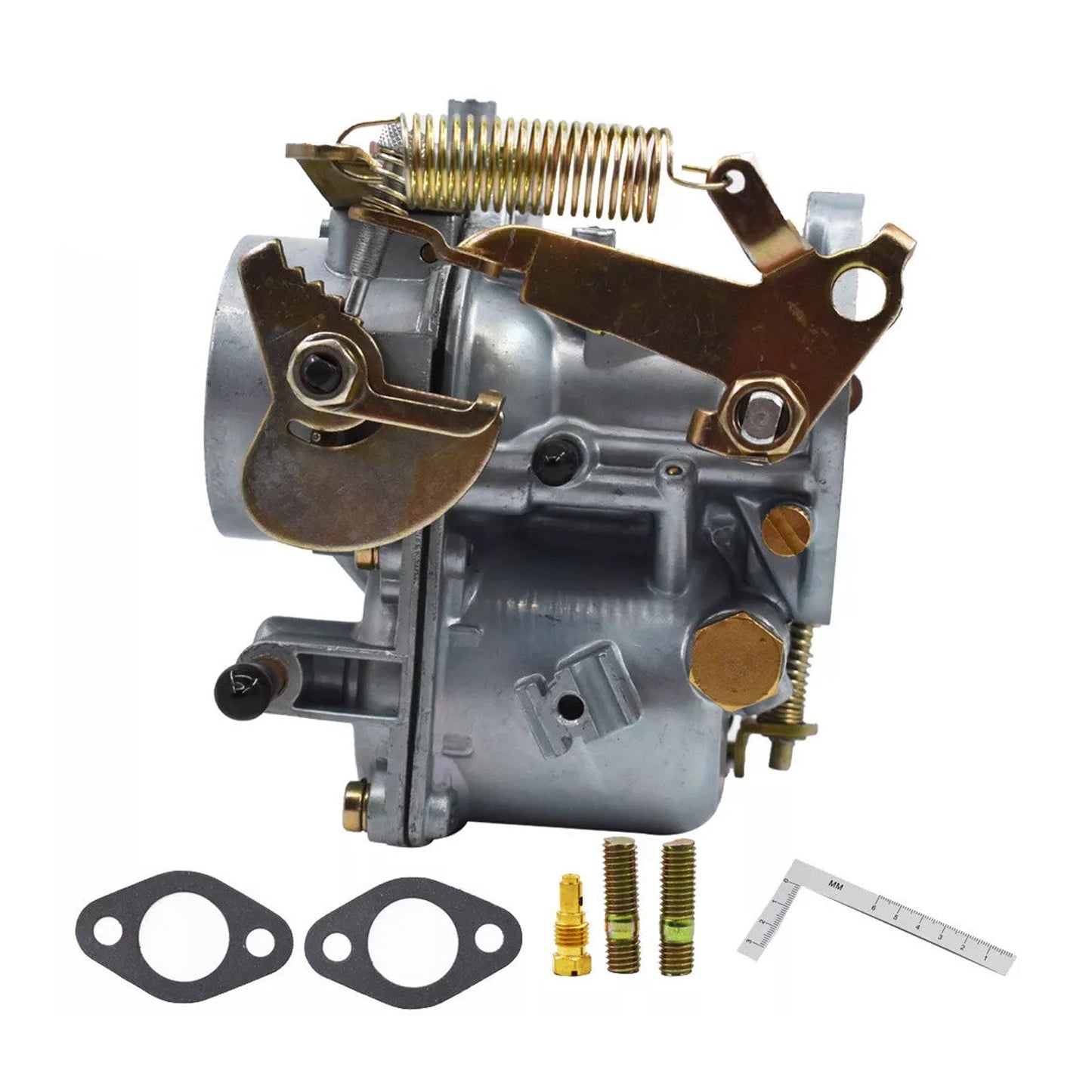 1949-1966 Volkswagen Transporter 30 PICT-1 Carburetor 1 Barrel 113129027H 113129027F