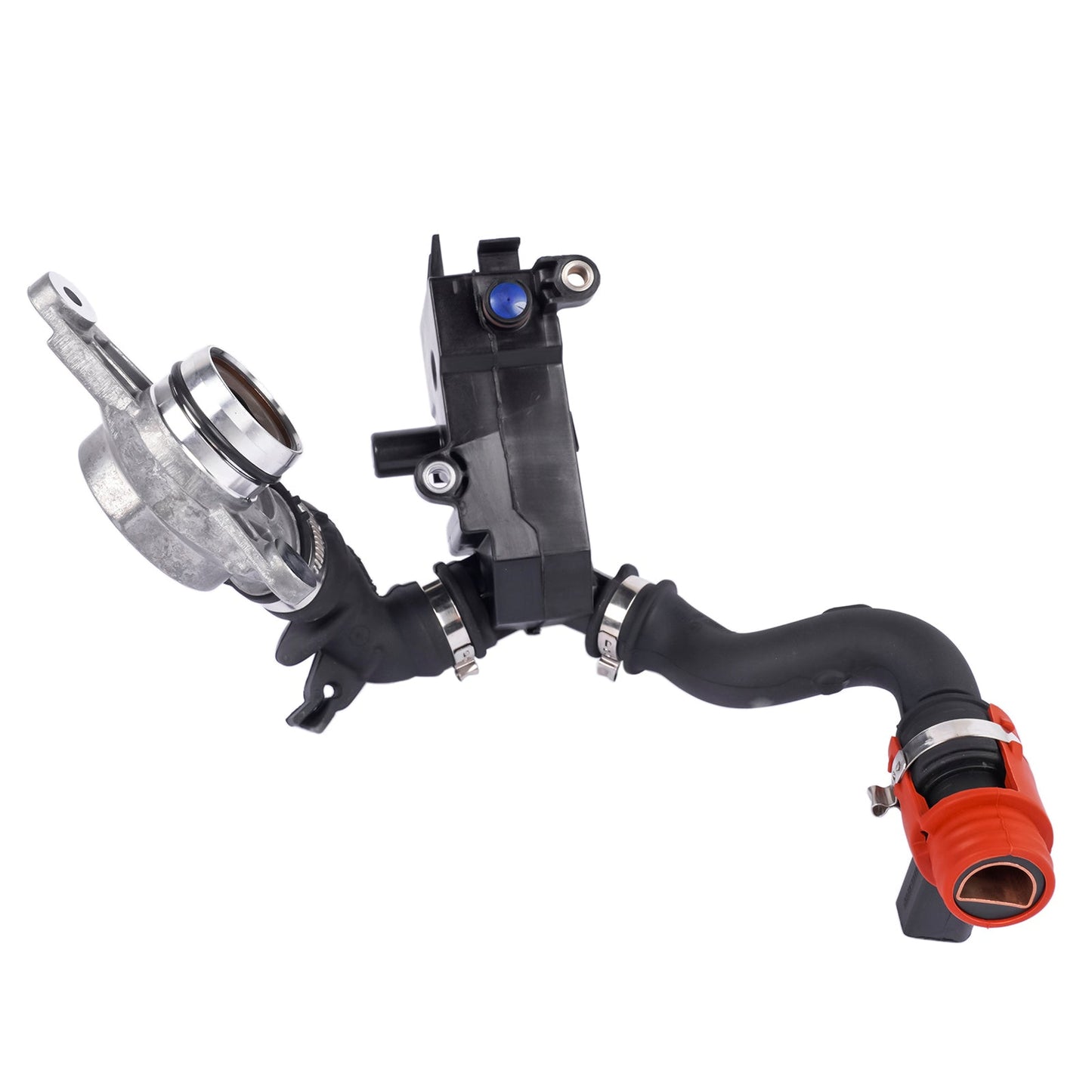 2015-2018 Mercedes-Benz G-Class Diesel Off-Road Vehicle G 350 d AWD W463 Breather Pressure Valve with Separator M642 Engine A6420103707