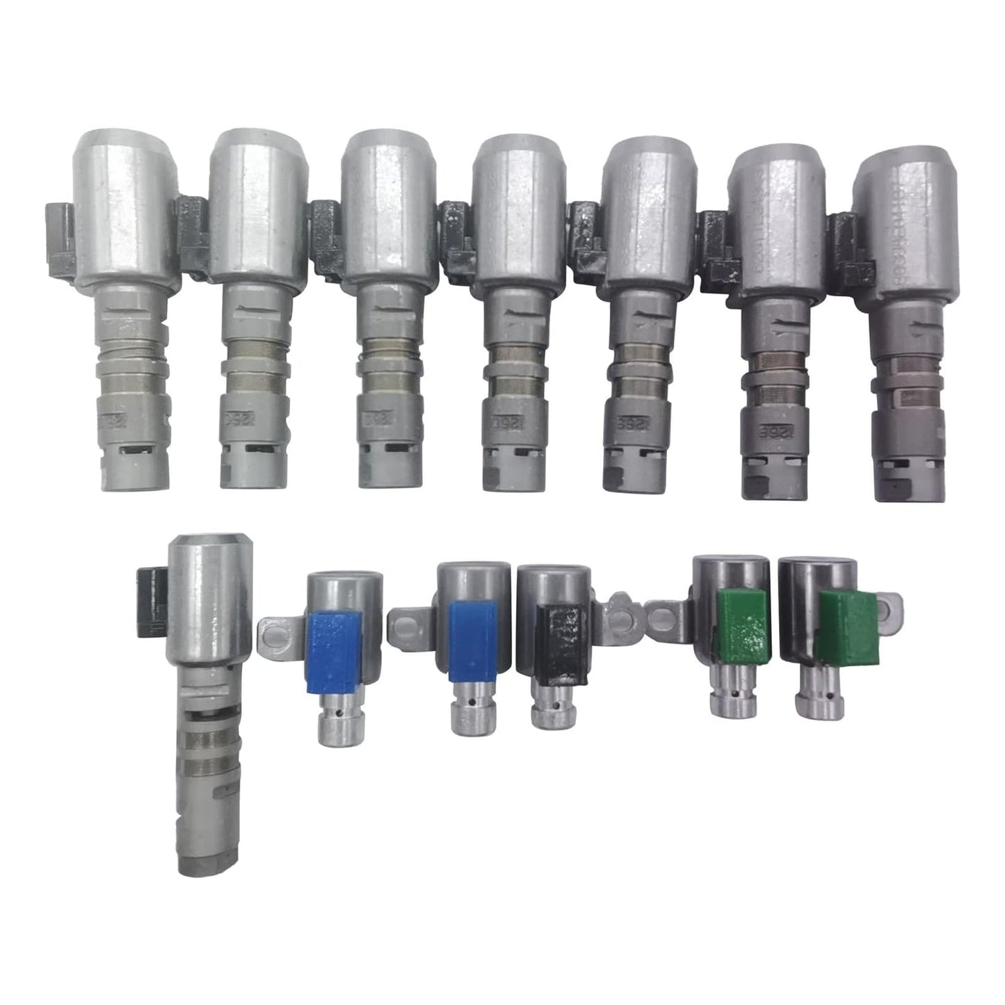 8G30 For Citroen C4 C5 8G30 Transmission 13PCS Transmission Solenoids