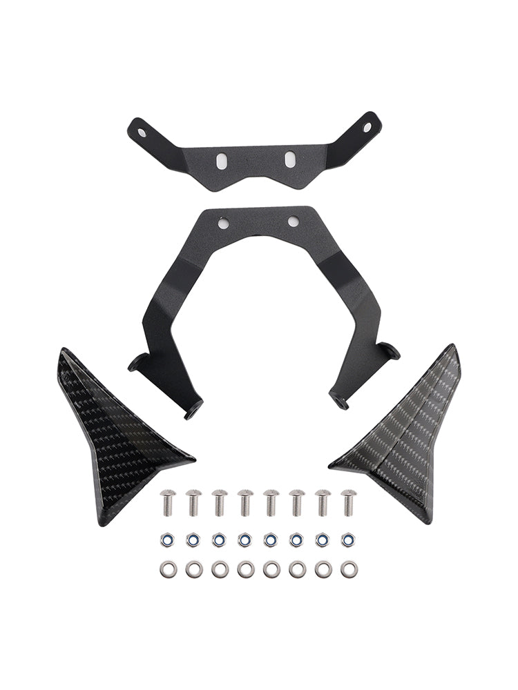 2023-2024 Honda CB750 Hornet Front Beak Extension Nose Lower Wing