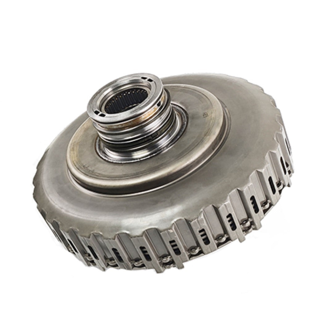 2011-2013 Audi TT MK2 2.0T TFSI Quattro DQ250 02E DSG 6-Speed Auto Transmission Clutch Drum