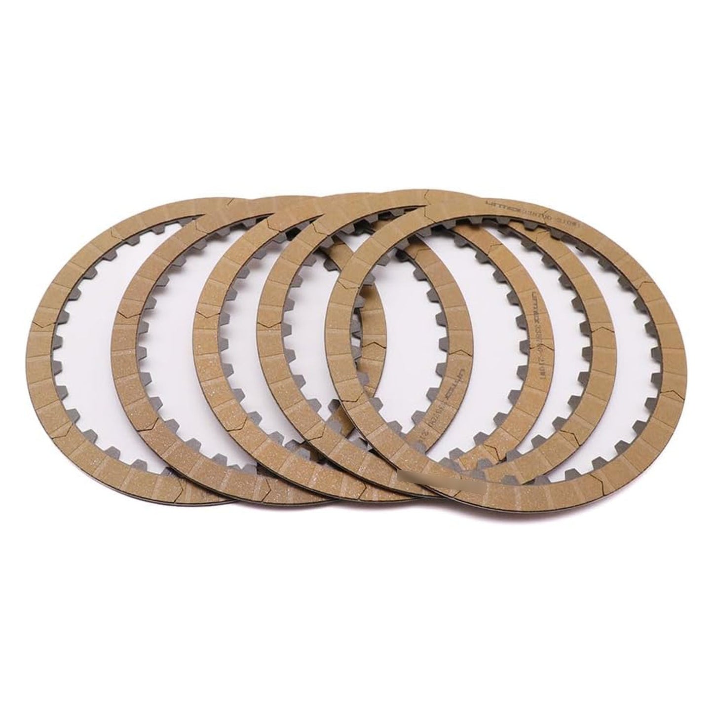 2016–2019 Mercedes Benz GLE (W166) 24PCS Transmission Clutch Plate Friction Kit T225080A 725