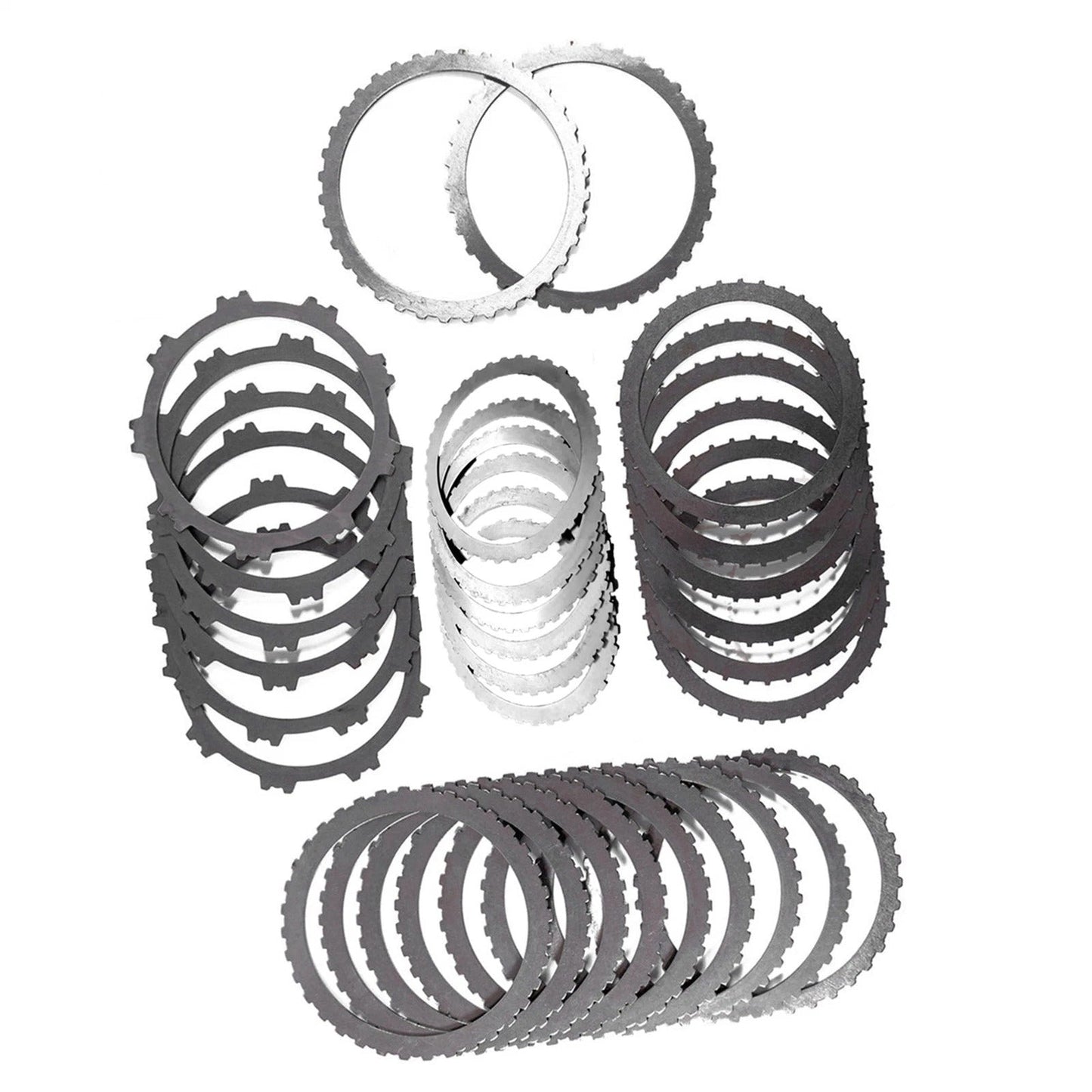 6L90 6L90E 6L80 6L80E Transmission Master Rebuild KIT W/ Pistons Filter Friction
