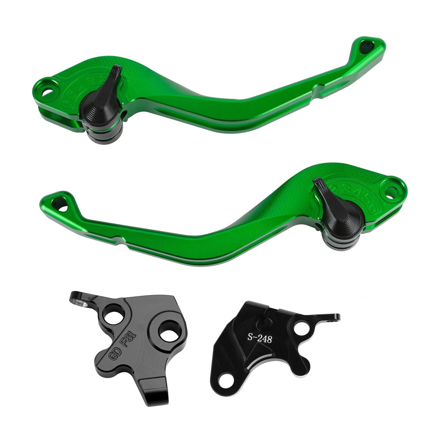 CNC Short Clutch Brake Lever fit for YAMAHA YZF R125 2008-2011