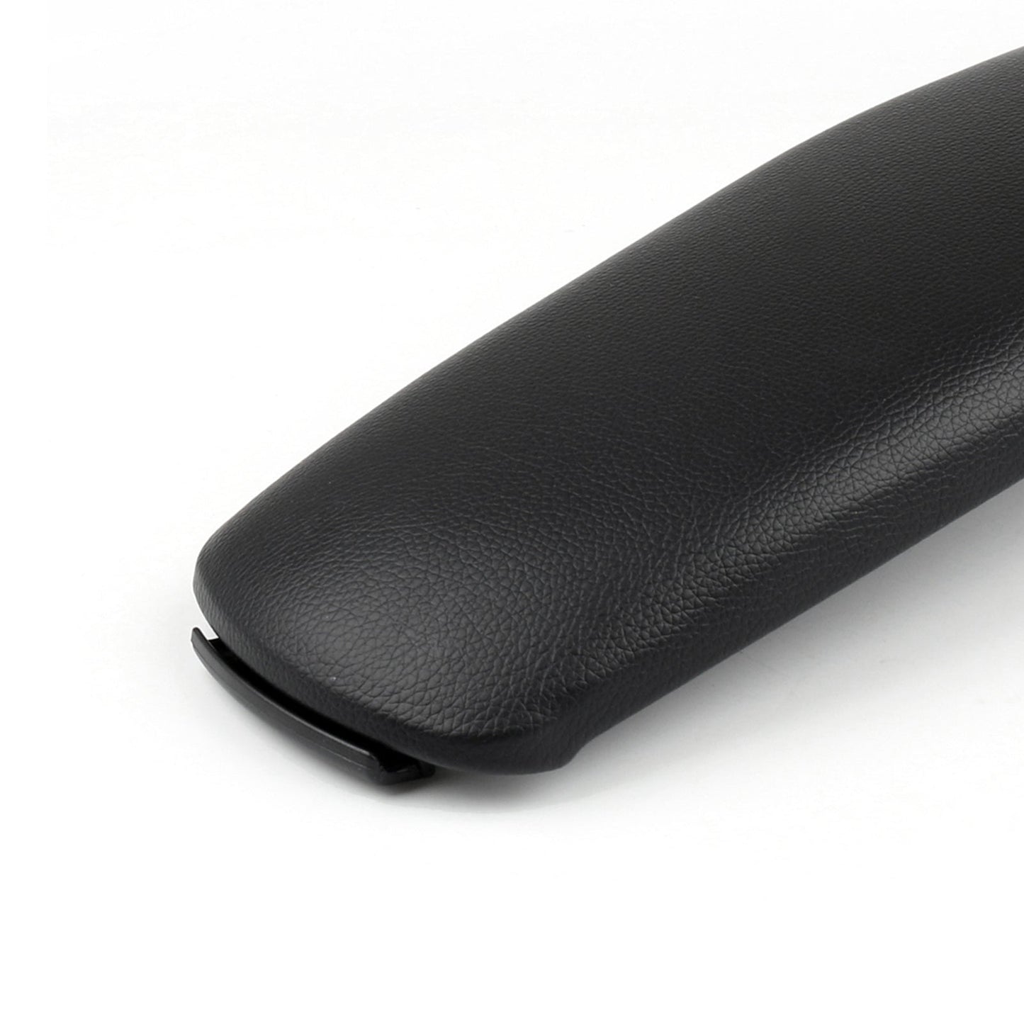 2001-2008 Audi A4 B6 B7 Black Leather Armrest Centre Console Lid 8E0864245E