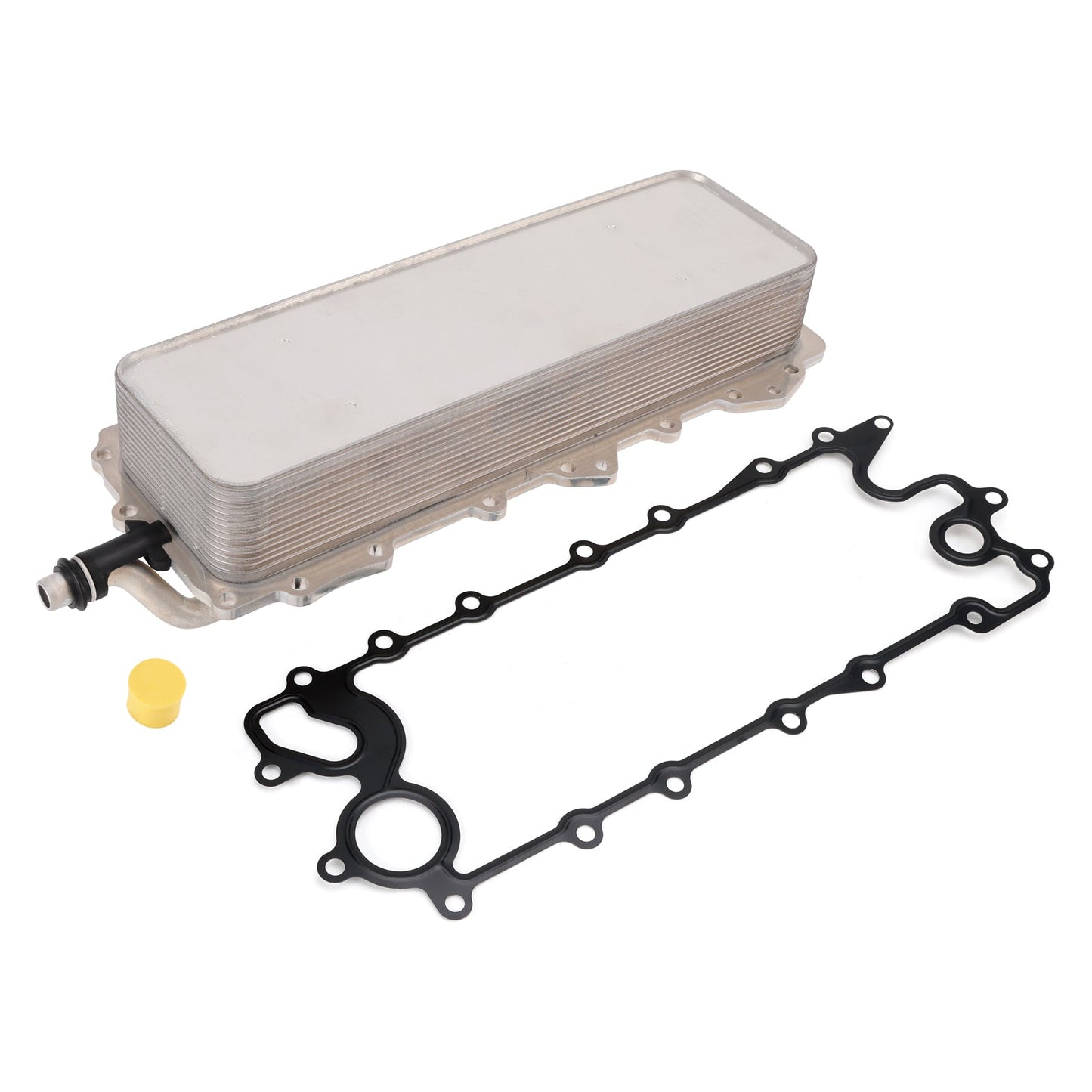 2012-2021 Land Rover Range Rover IV L405 5.0 SCV8 4x4 508PS SUV Engine Oil Cooler LR039821 8W936A642AE