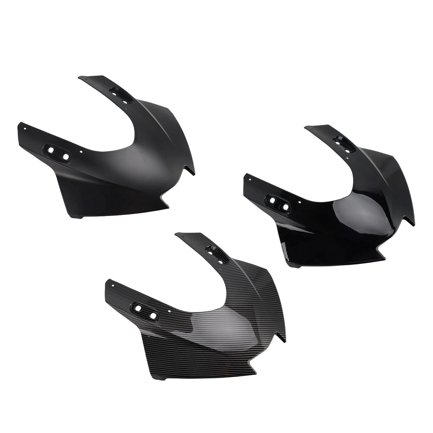 2025-2026 Yamaha YZF-R3 R25 Headlight Fairing Front Nose Cover