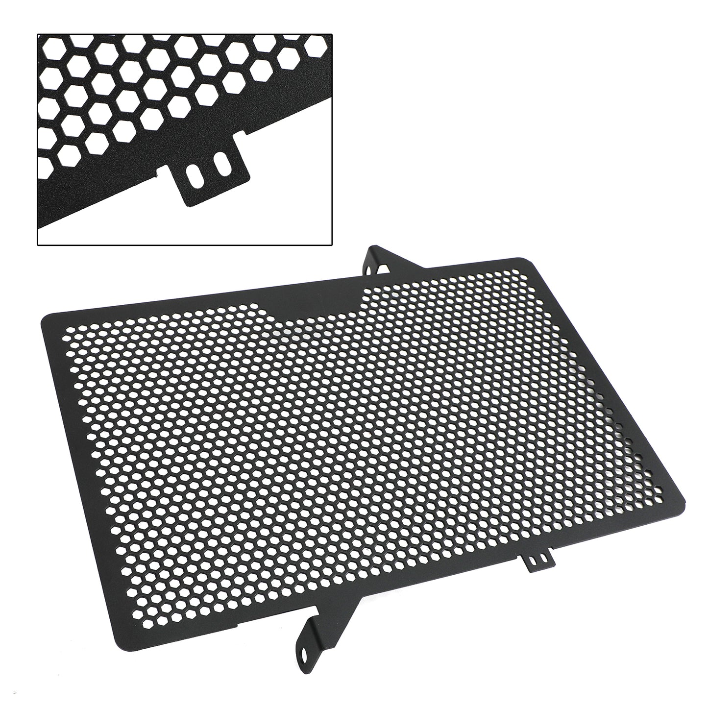 Radiator Guard Cover Radiator Protector For Honda Cb650F Cbr650F 2014-2018 17