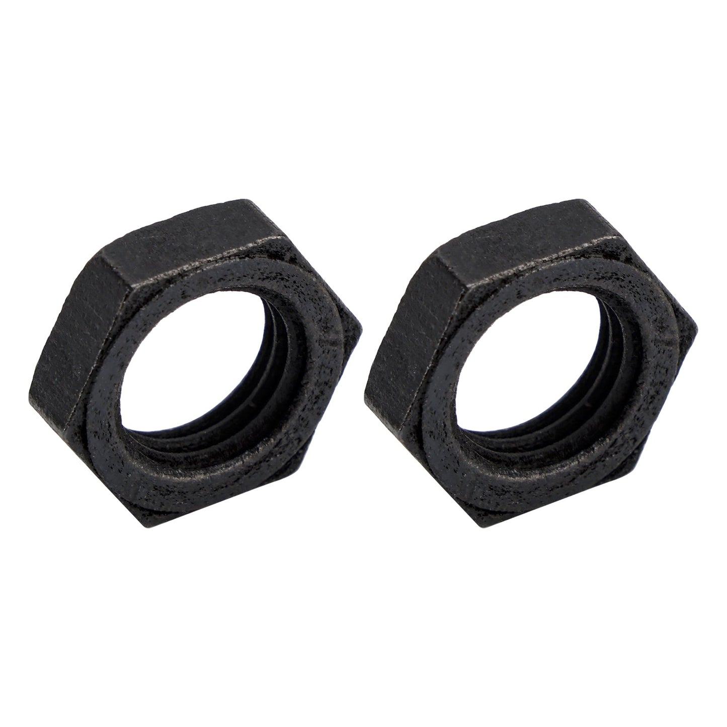 2PCS 902-01-201-2571 For Delta Unisaw Arbor Blade Nut Right Hand Thread