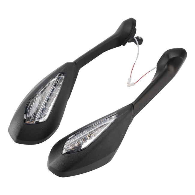 2017-2020 Ducati Supersport 939 Rearview Mirrors with Indicator 523S0607A
