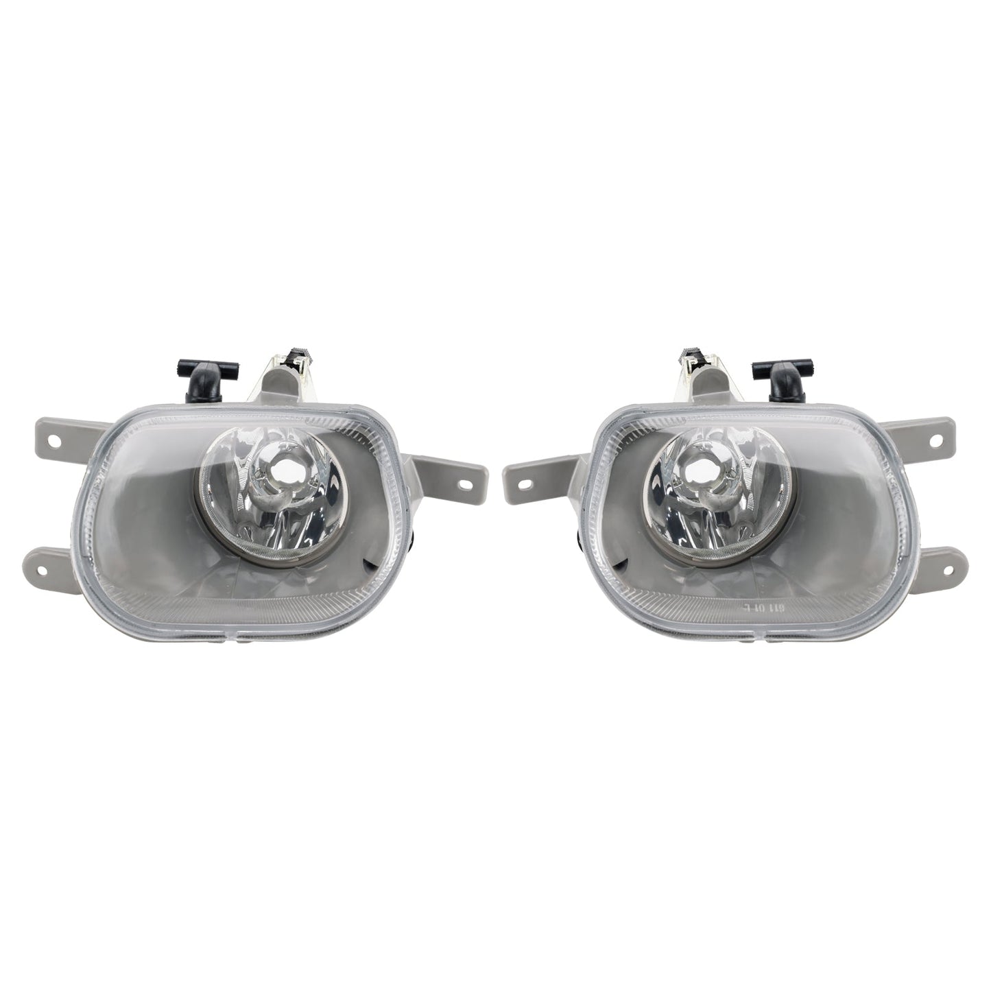 2003-2014 Volvo XC90 I 2.5L 3.2L 4.4L Pair Front Fog Light Lamp 31111183