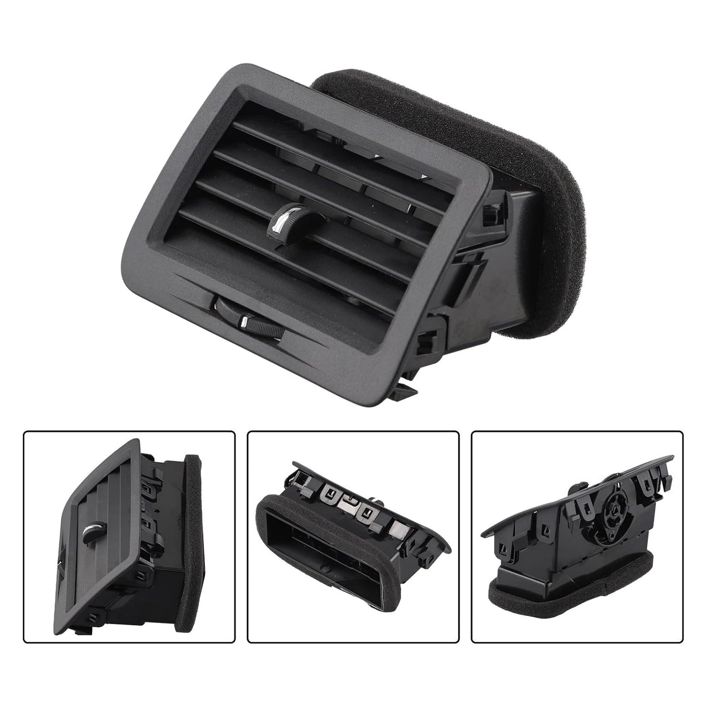 2008-2014 Dodge Challenger Right Side Air Conditioning A/C Heat Air Vent 1QL40XDVAA
