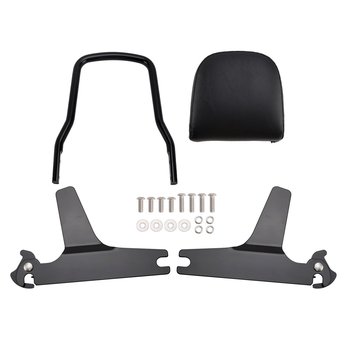 2000-2017 Softail Sissy Bar Passenger Sissy Bar Backrest