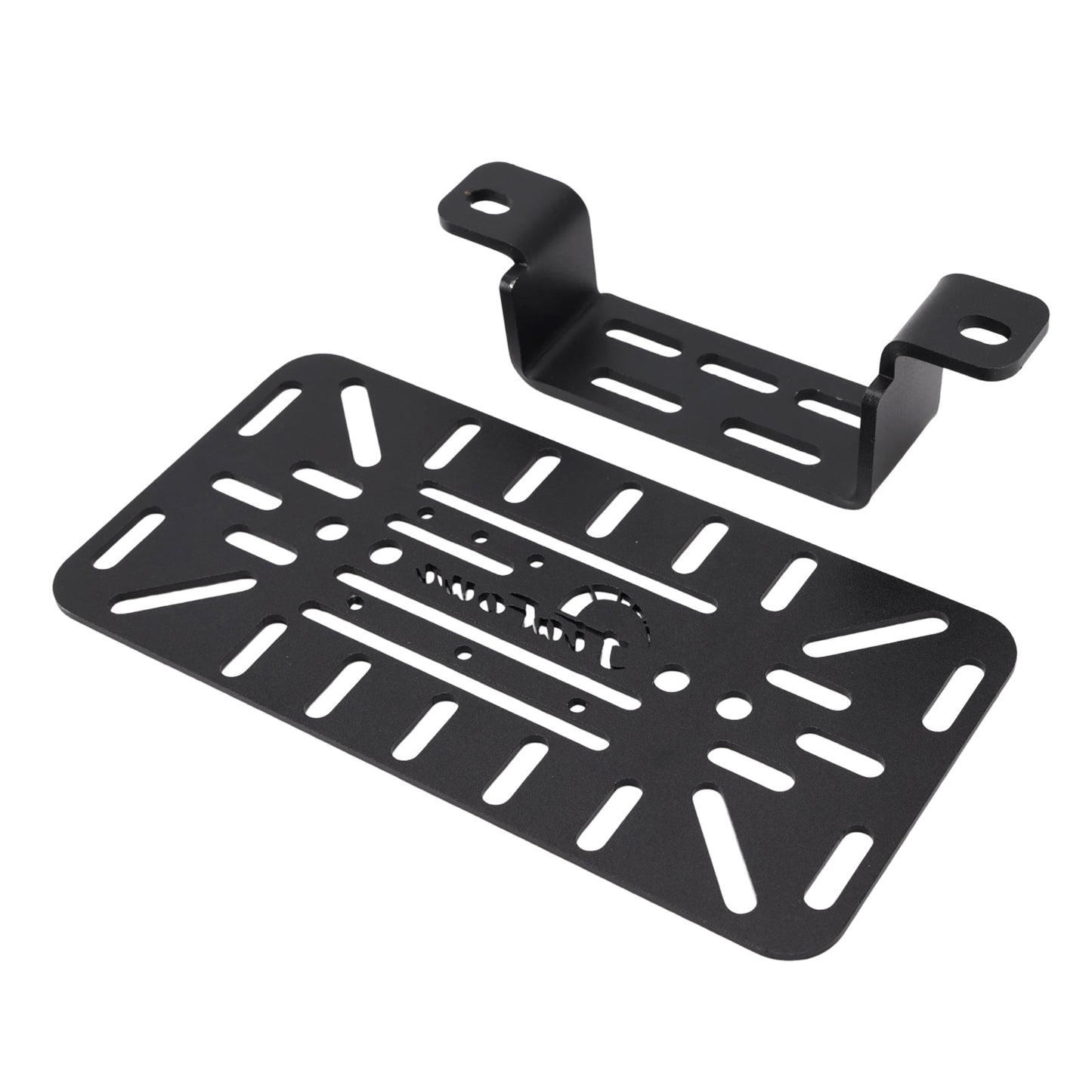 2024-2025 Cfmoto 450Mt Luggage Rack Side Saddle Bag Mount Bracket Black Right