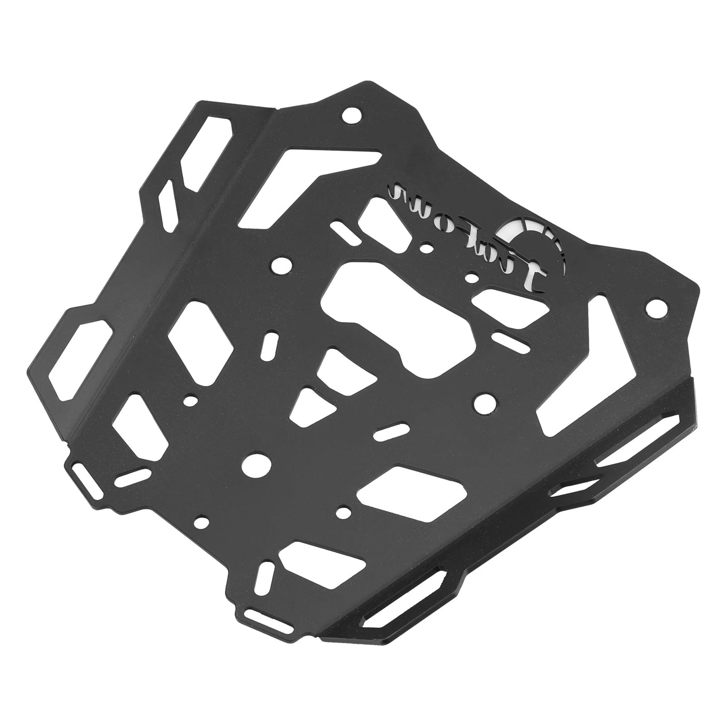 2023-2024 Honda XL750 Transalp Rear Carrier Top Rack Luggage Plate Black