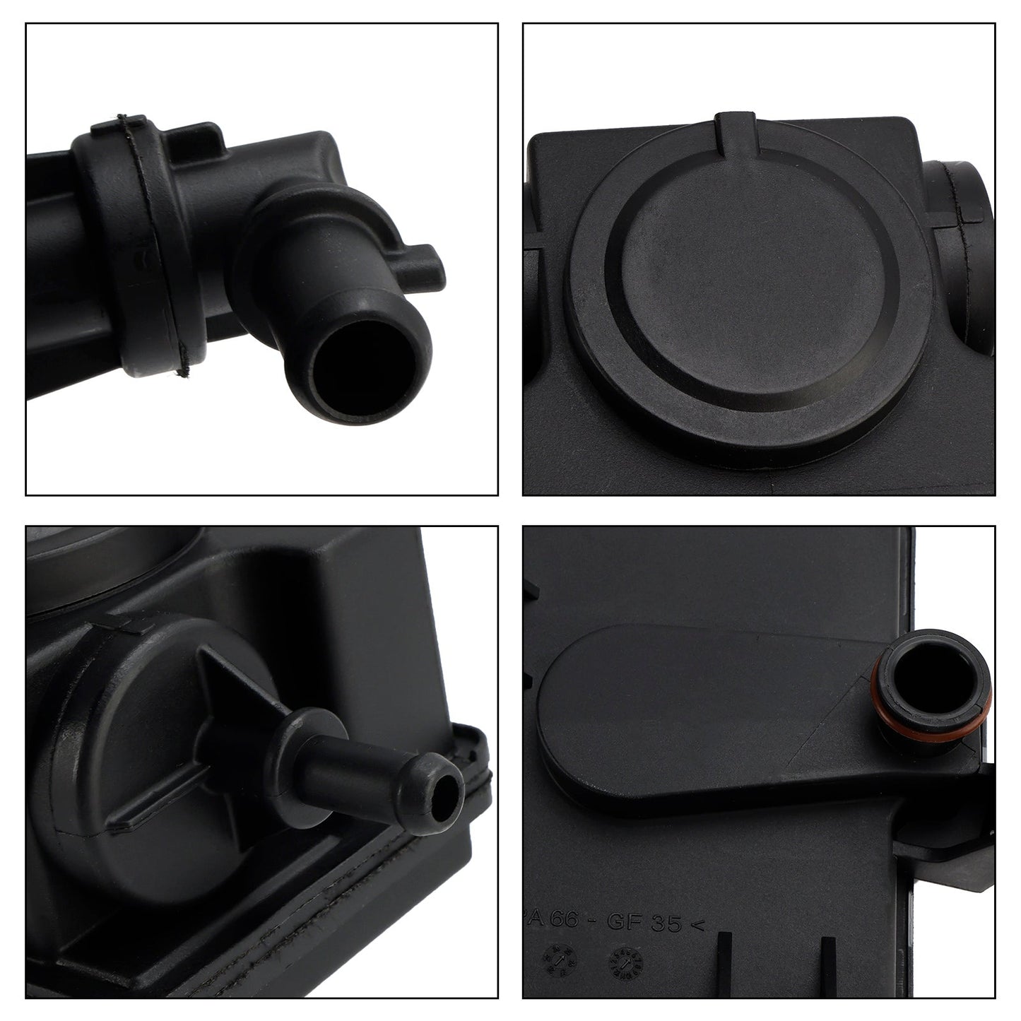 Oil Segregator Separator Breather Tank 55208531 for Fiat Alfa Lancia