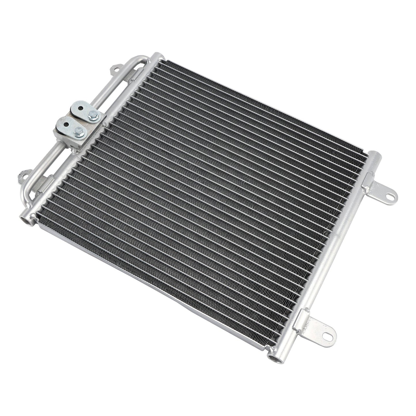 2020-2023 For Audi R8 W/O Receiver Drier, W/ Bracket A/C Condenser with Bracket 4S0816411A