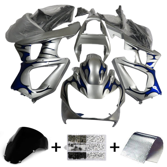 2000-2001 Honda CBR929RR Injection Fairing Kit Bodywork Plastic ABS