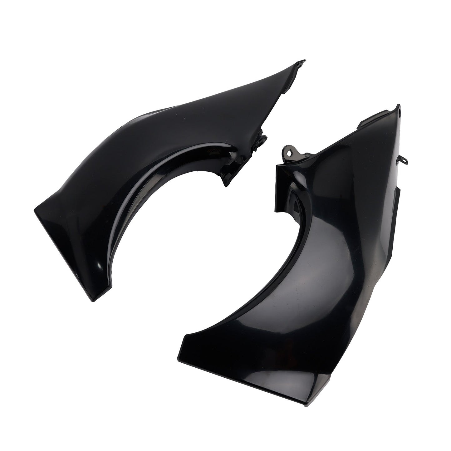 2000 2001 Kawasaki ZX12R Side Air Duct Cover Fairing Intake