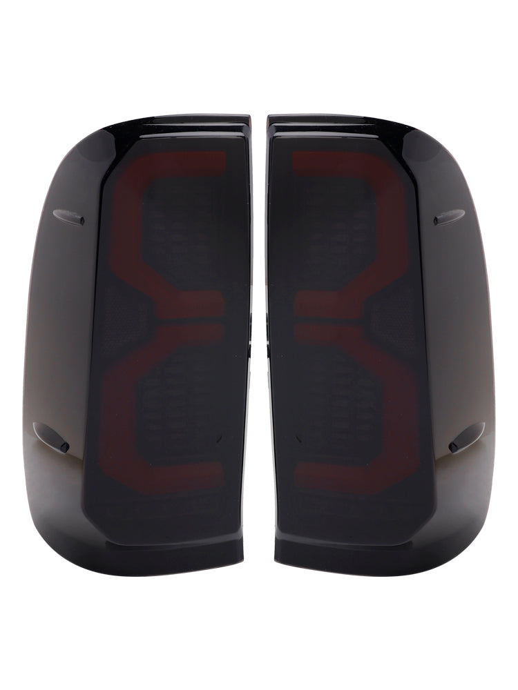 2012-2014 TOYOTA HILUX VIGO SR5 , MK6 , VIGO CHAMP MK7 Rear Right & Left Tail Light Lamp Pair Dynamic