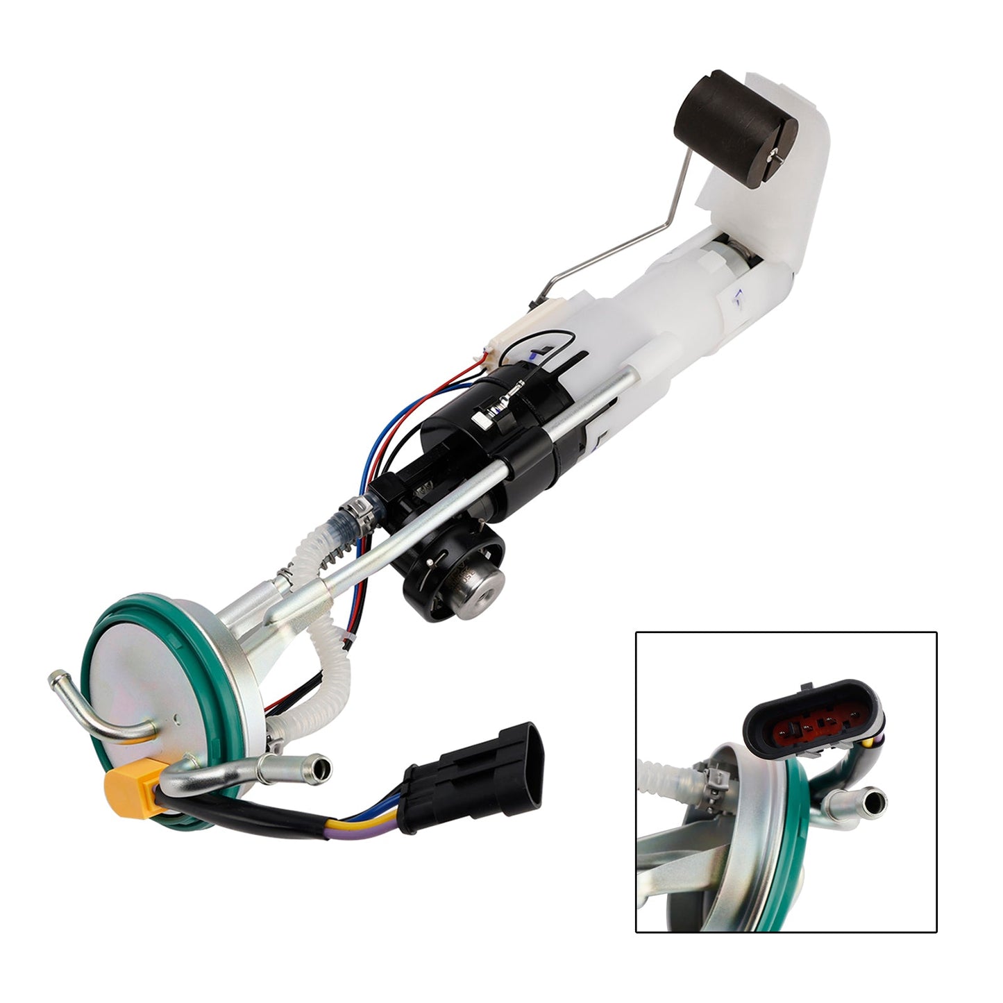 2009 Can-Am Outlander 500 EFI XT Fuel Pump Assembly Unit 703500766 703500781 709000245