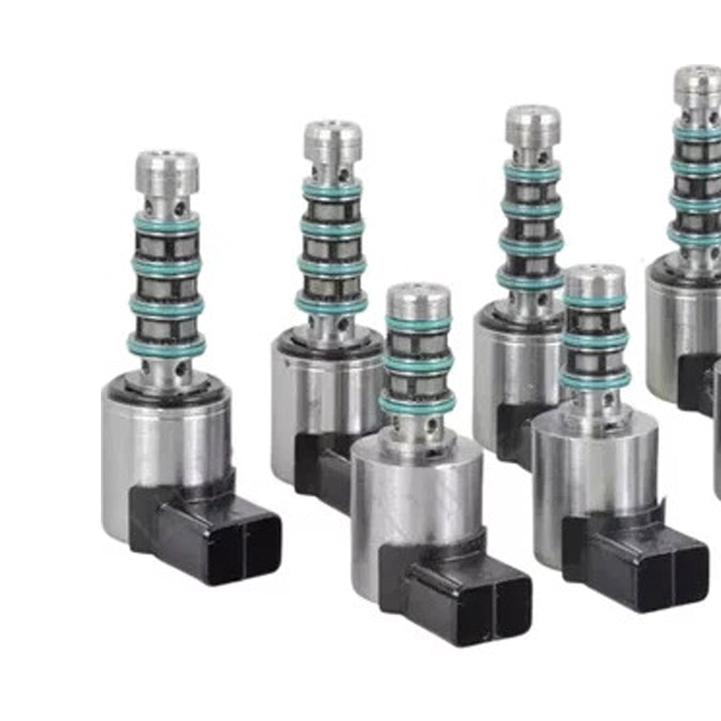 2013-UP Audi A6 0CK DL382 Automatic Transmission Solenoid Kit 9PCS
