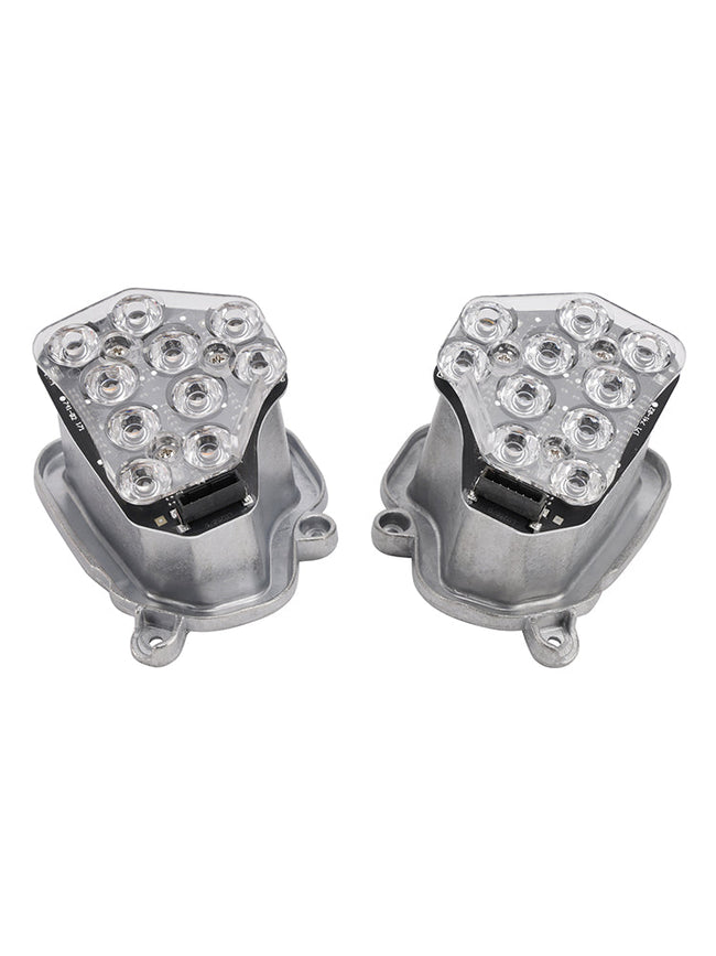 2009-2013 BMW 5 Touring F11 2pcs Indicator LED Module Headlight Unit