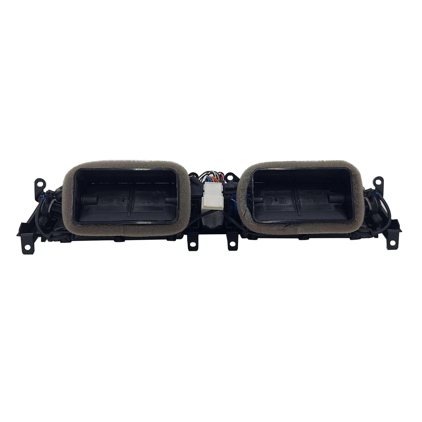 Center AC Air Conditioner Heater Dash Vents 925264810 For BMW F15 F16 2015-2018