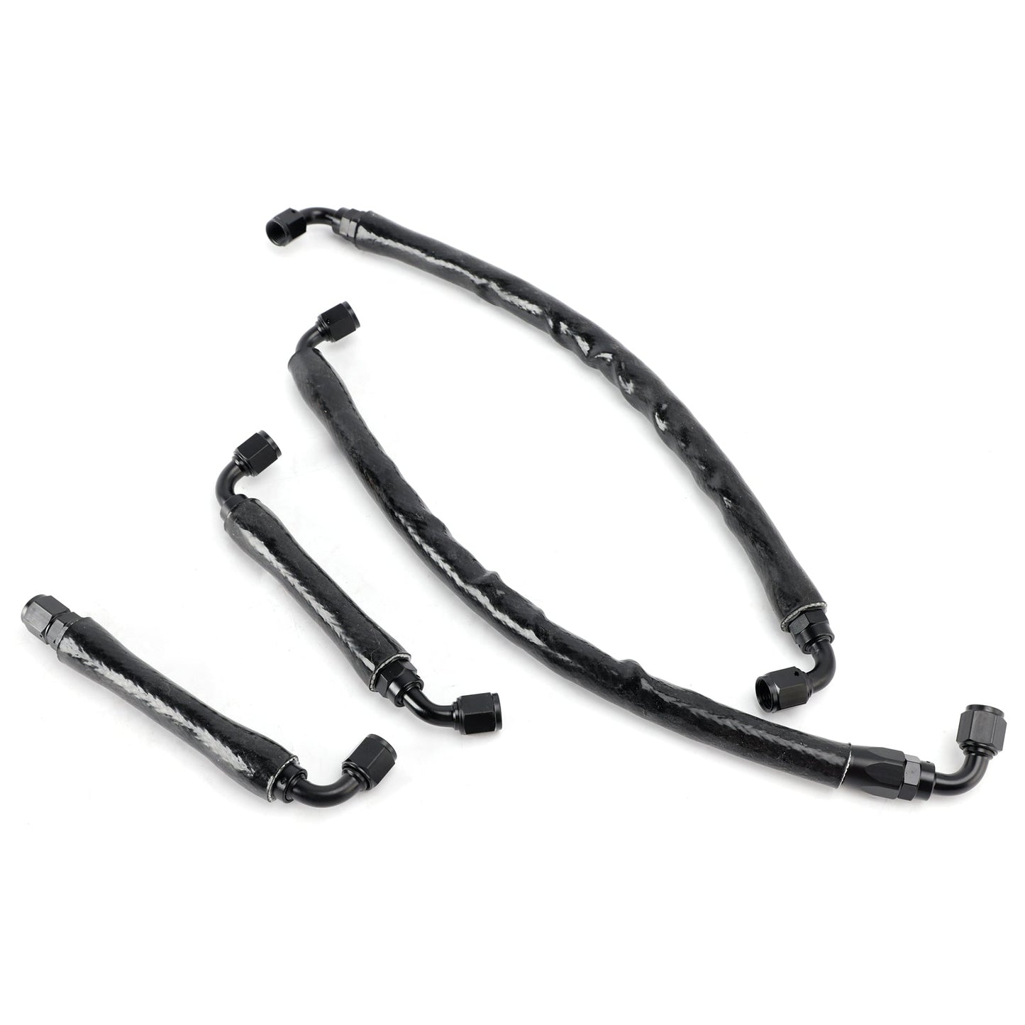 Turbocharger Coolant Line Upgrade Kit For Ford F-150 3.5L 2011-2016